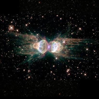 Nebulae : Ant Nebula
