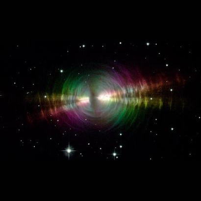 Nebulae : Egg Nebula Crl2688