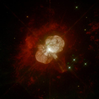 Stars : Eta Carinae